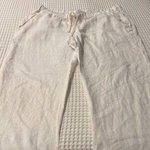 James Perse Linen Pants